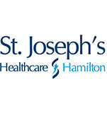 The St. Joseph’s Healthcare Hamilton company logo